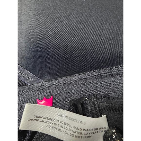 Shefit Luxe Bra Front Zip Wireless Padded Full Support Adjustable - Picture 5 of 6